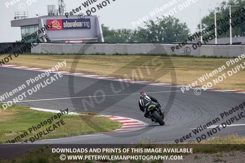 25 to 27th july 2019;Slovakia Ring;event digital images;motorbikes;no limits;peter wileman photography;trackday;trackday digital images